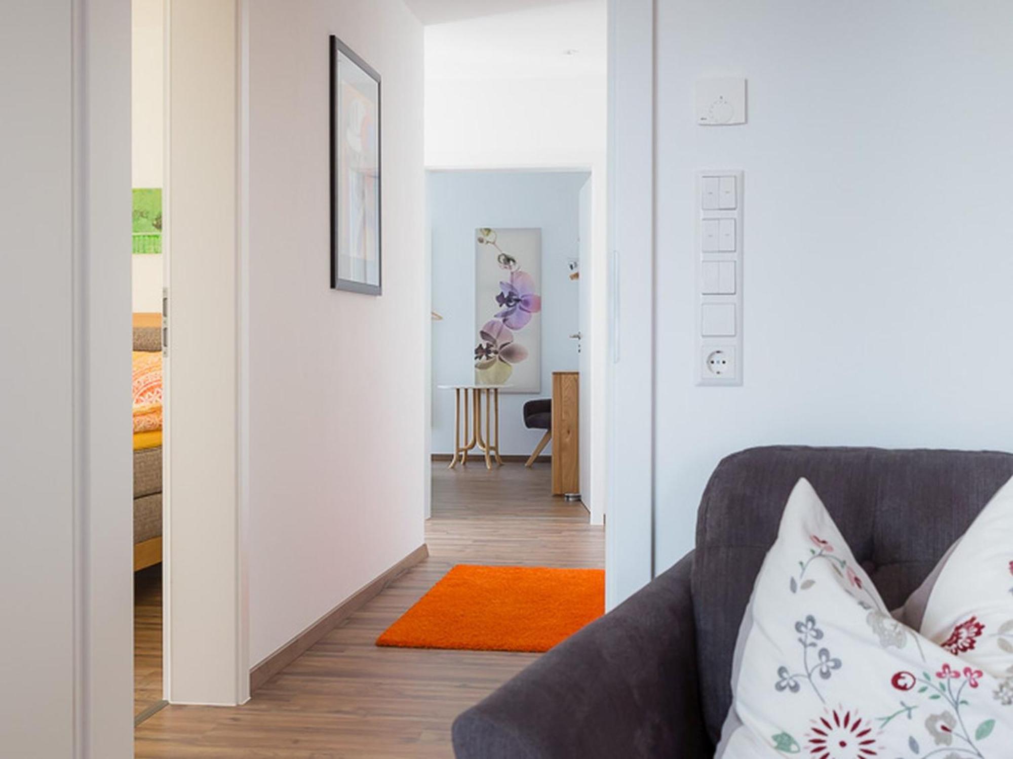 Wohlfuehlhaus Apartment Freiamt Екстериор снимка