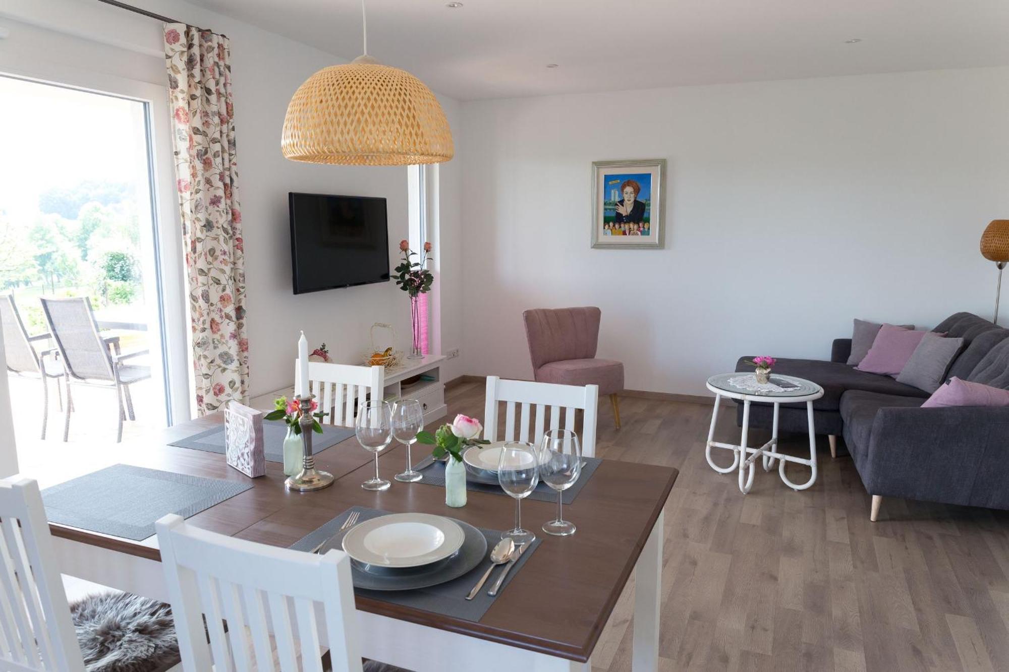Wohlfuehlhaus Apartment Freiamt Екстериор снимка