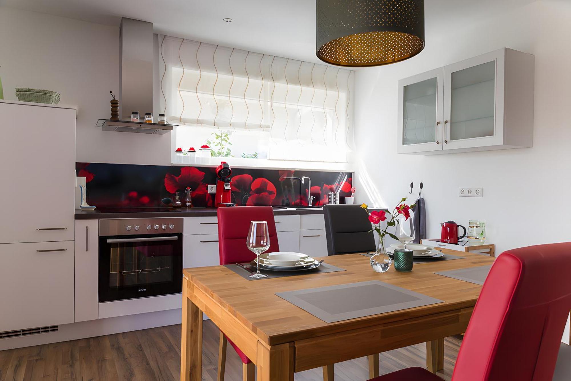 Wohlfuehlhaus Apartment Freiamt Екстериор снимка