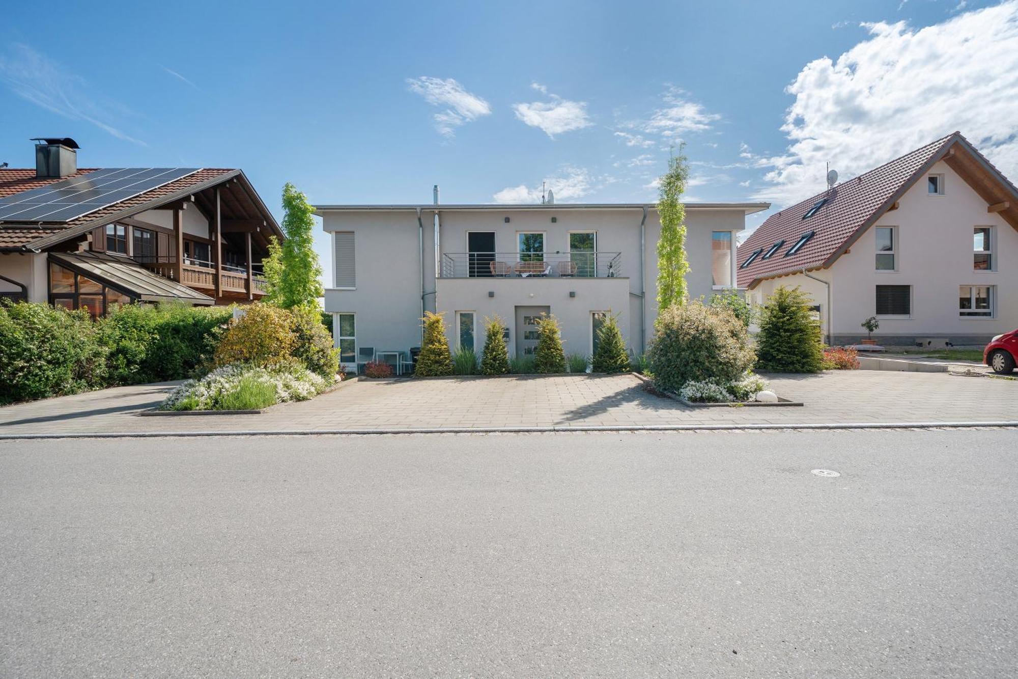 Wohlfuehlhaus Apartment Freiamt Екстериор снимка