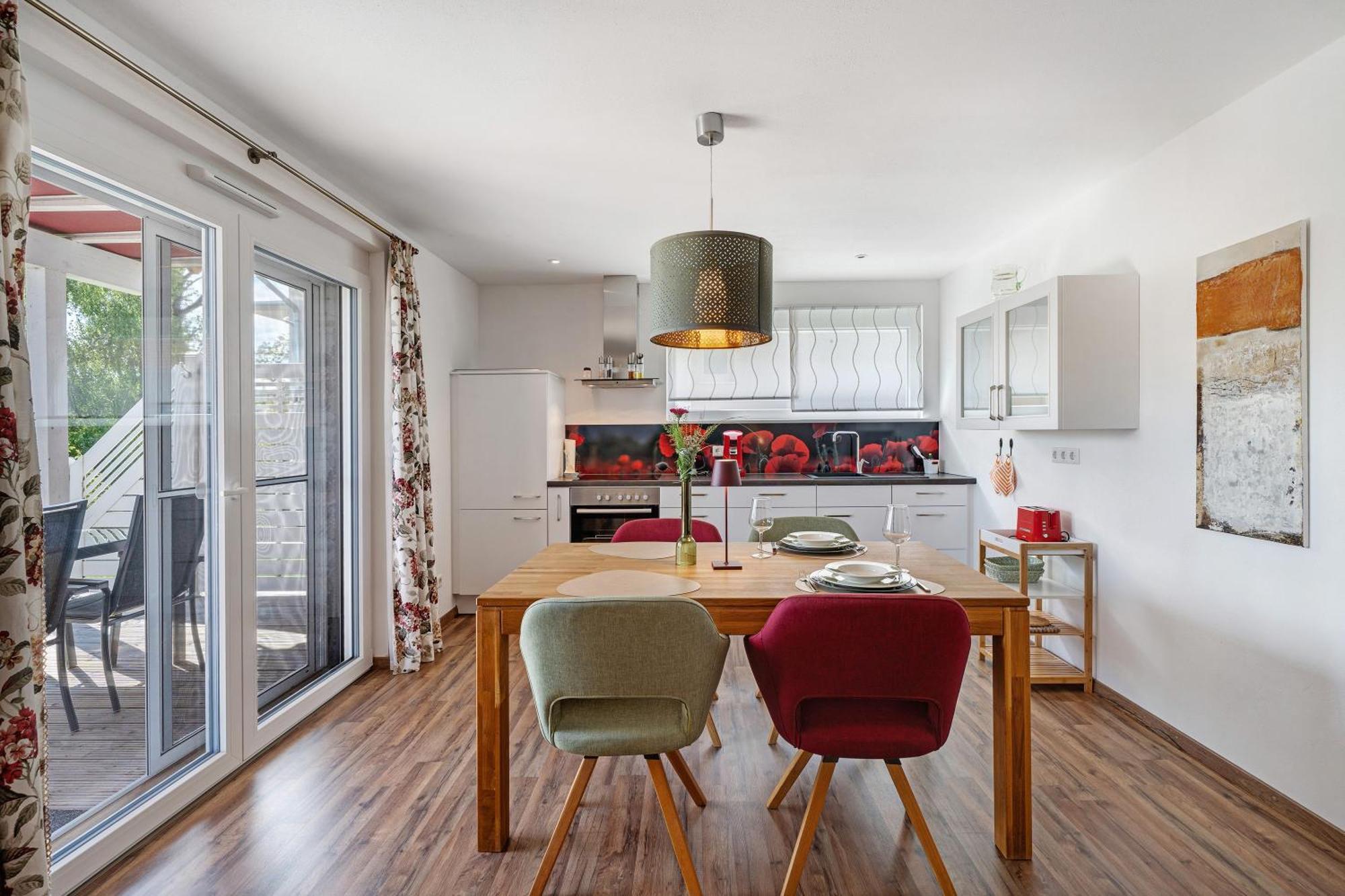 Wohlfuehlhaus Apartment Freiamt Екстериор снимка