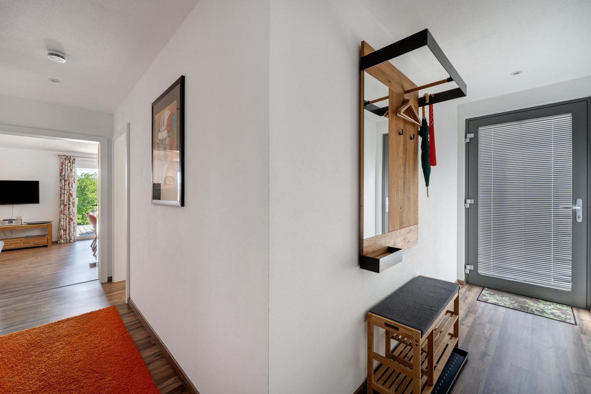 Wohlfuehlhaus Apartment Freiamt Екстериор снимка