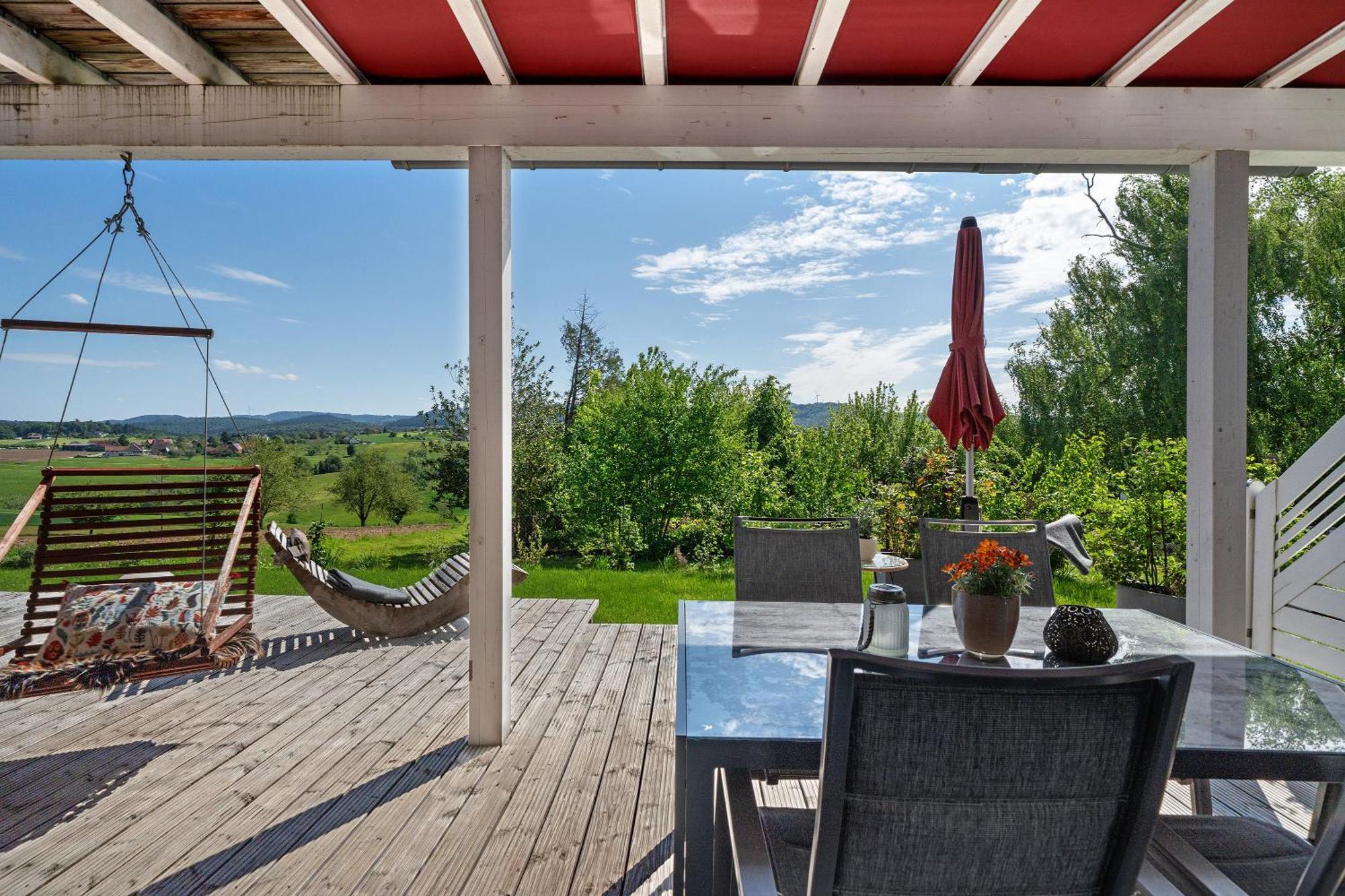 Wohlfuehlhaus Apartment Freiamt Екстериор снимка