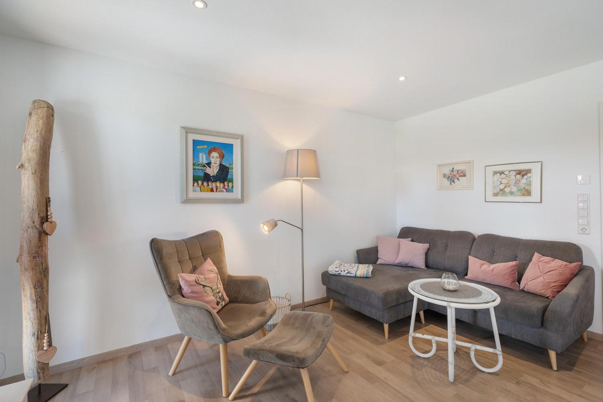 Wohlfuehlhaus Apartment Freiamt Екстериор снимка