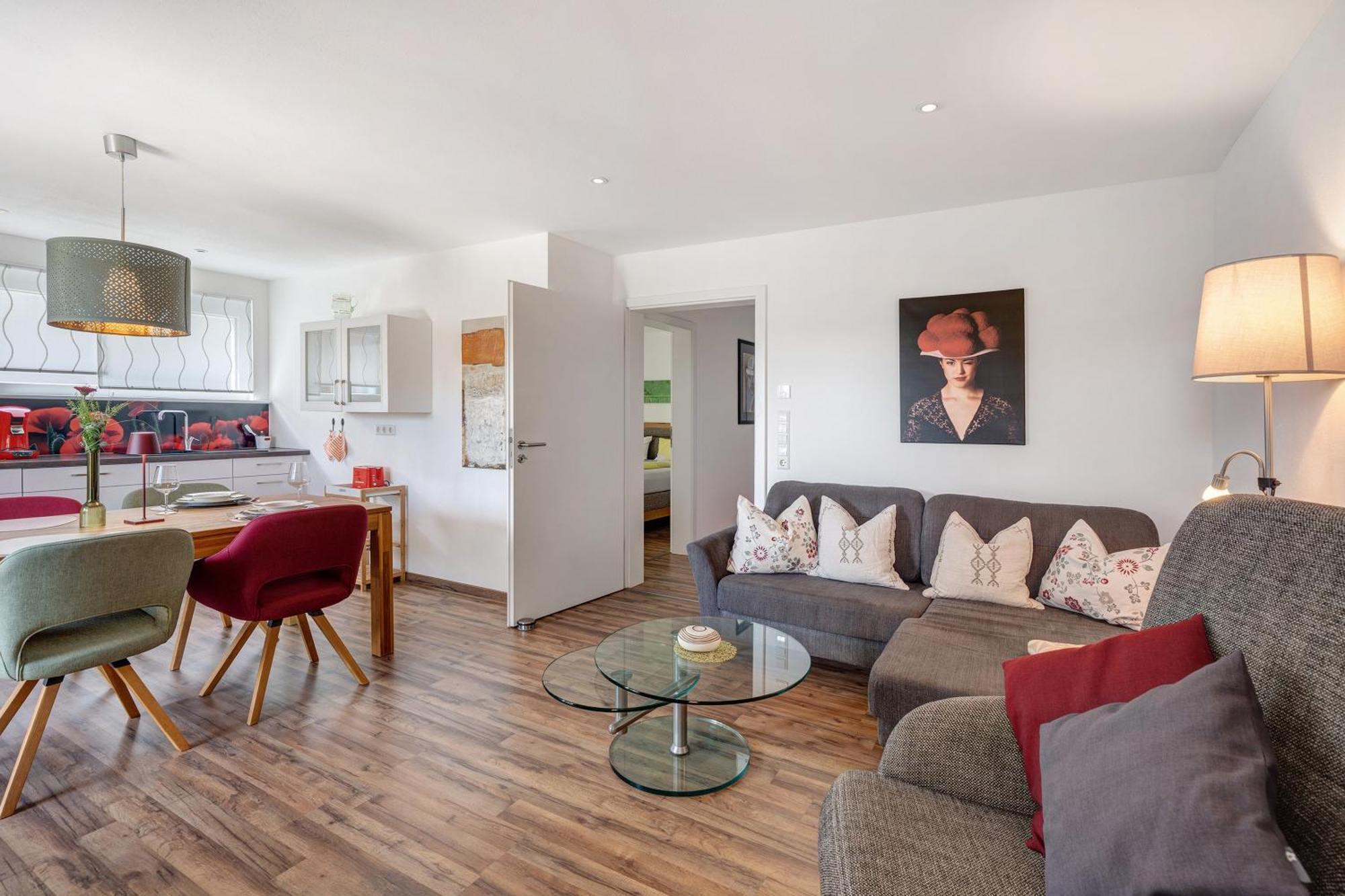 Wohlfuehlhaus Apartment Freiamt Екстериор снимка