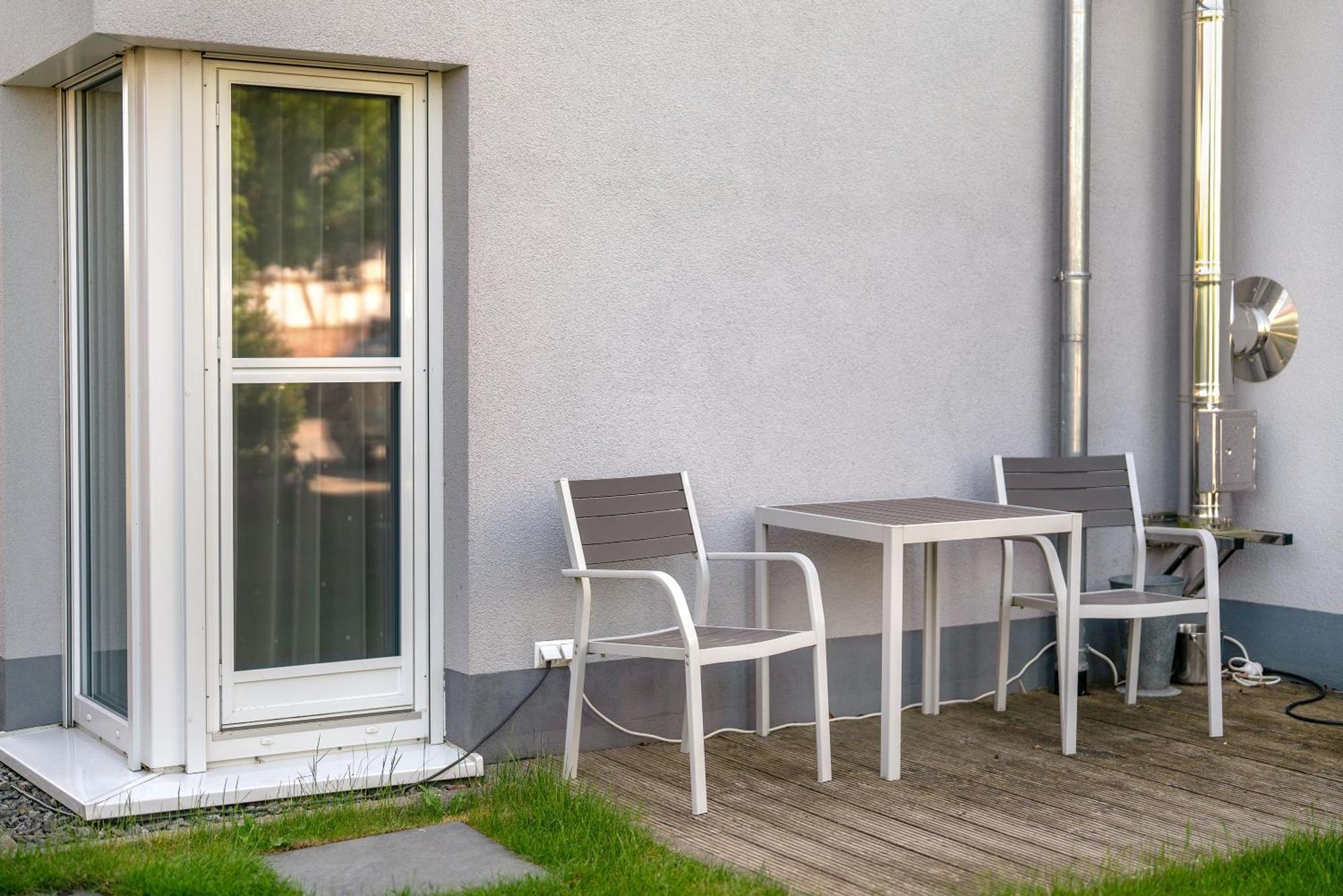 Wohlfuehlhaus Apartment Freiamt Екстериор снимка