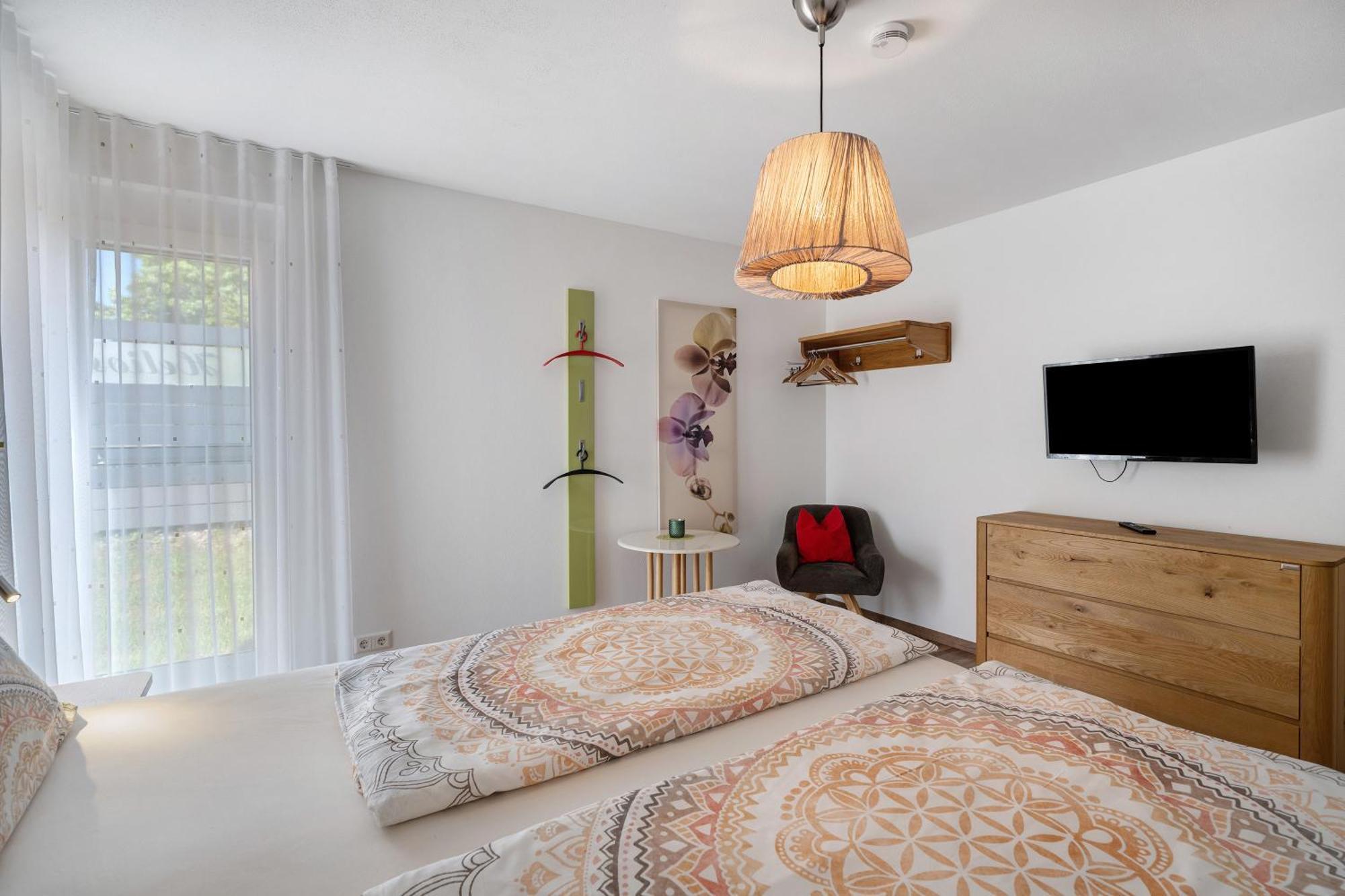 Wohlfuehlhaus Apartment Freiamt Екстериор снимка