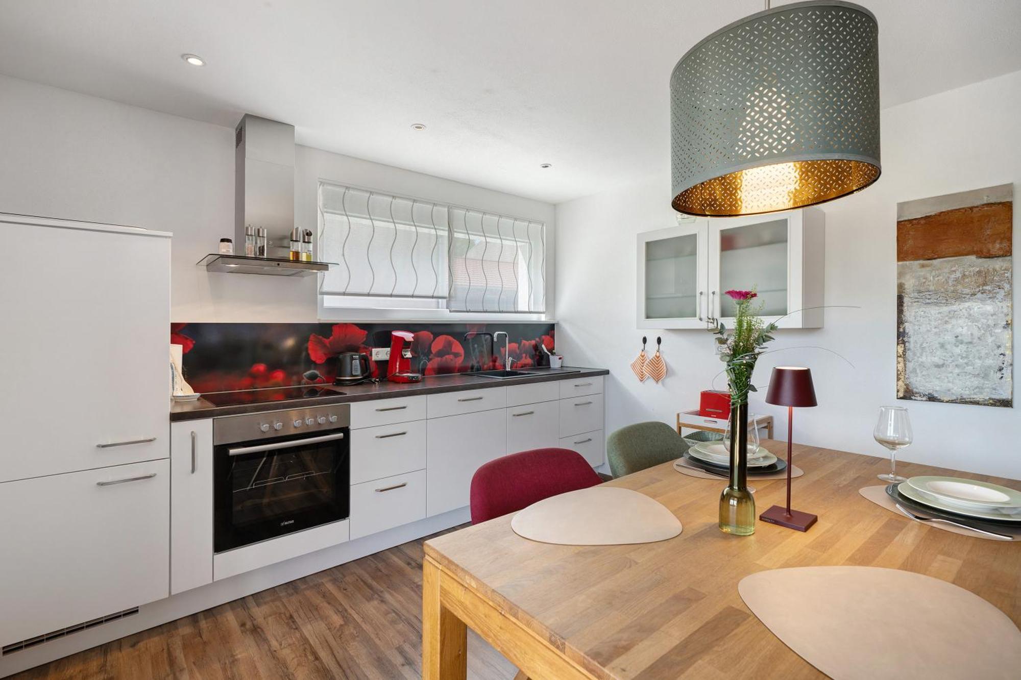 Wohlfuehlhaus Apartment Freiamt Екстериор снимка