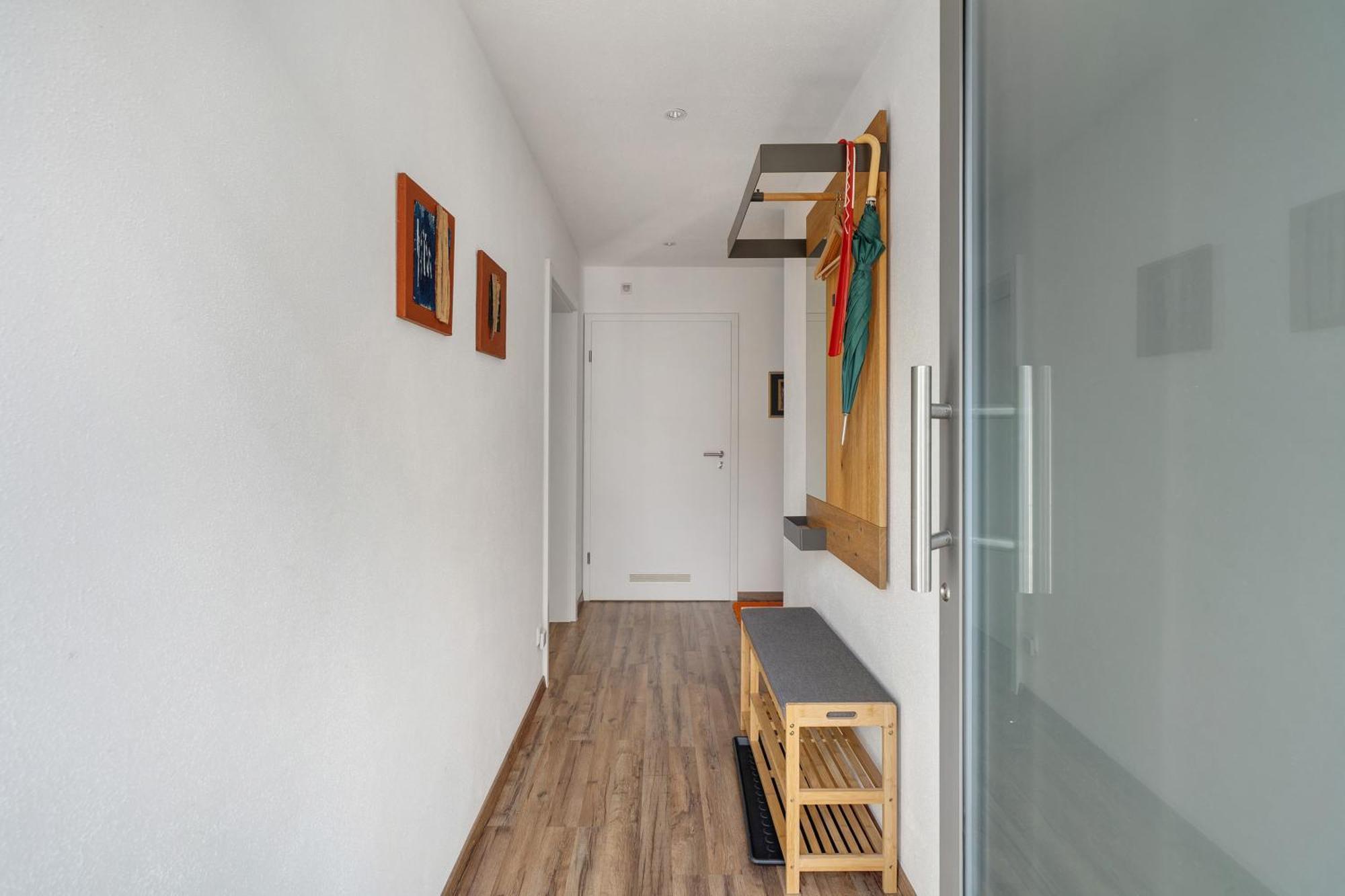 Wohlfuehlhaus Apartment Freiamt Екстериор снимка