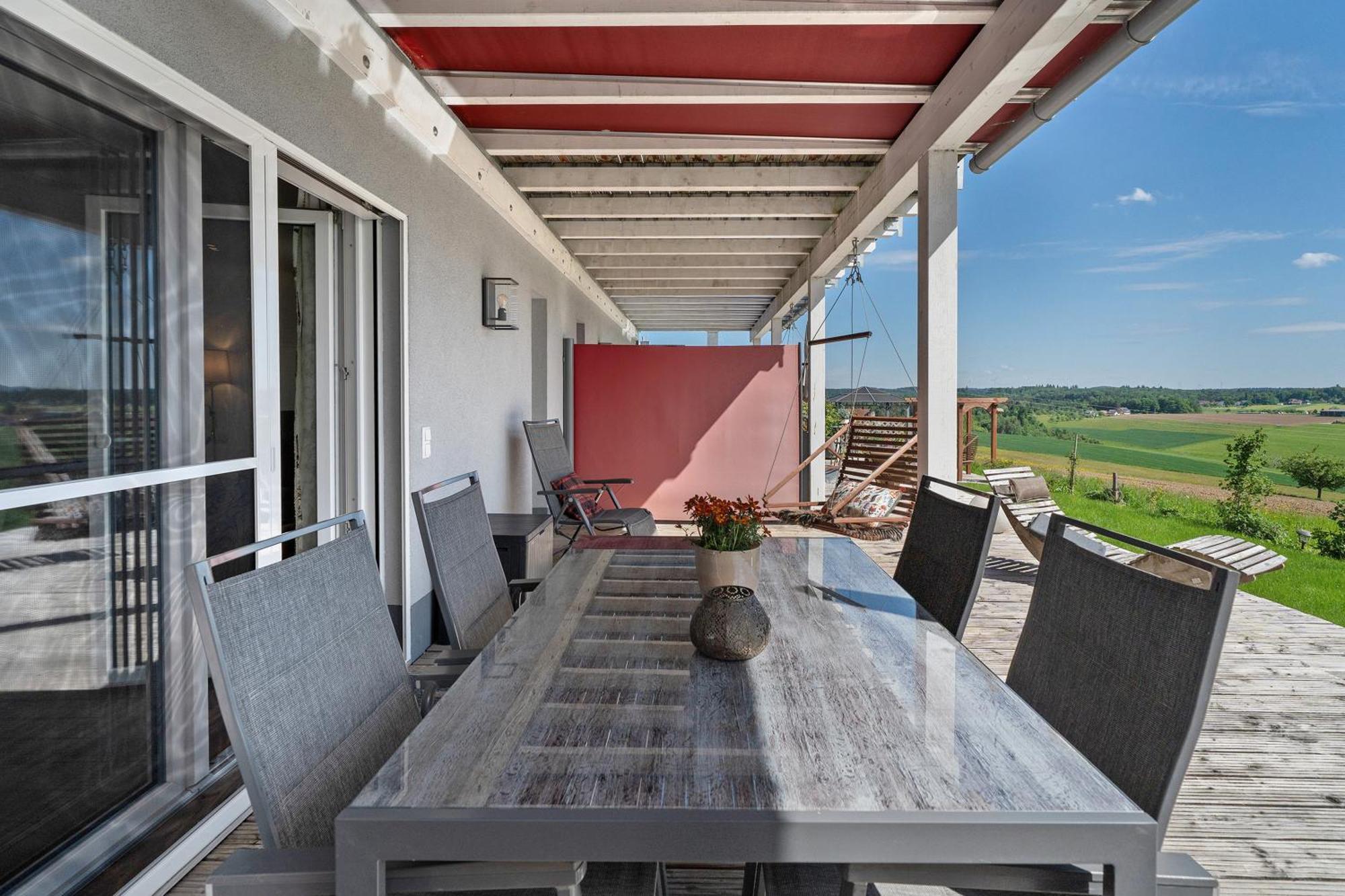 Wohlfuehlhaus Apartment Freiamt Екстериор снимка