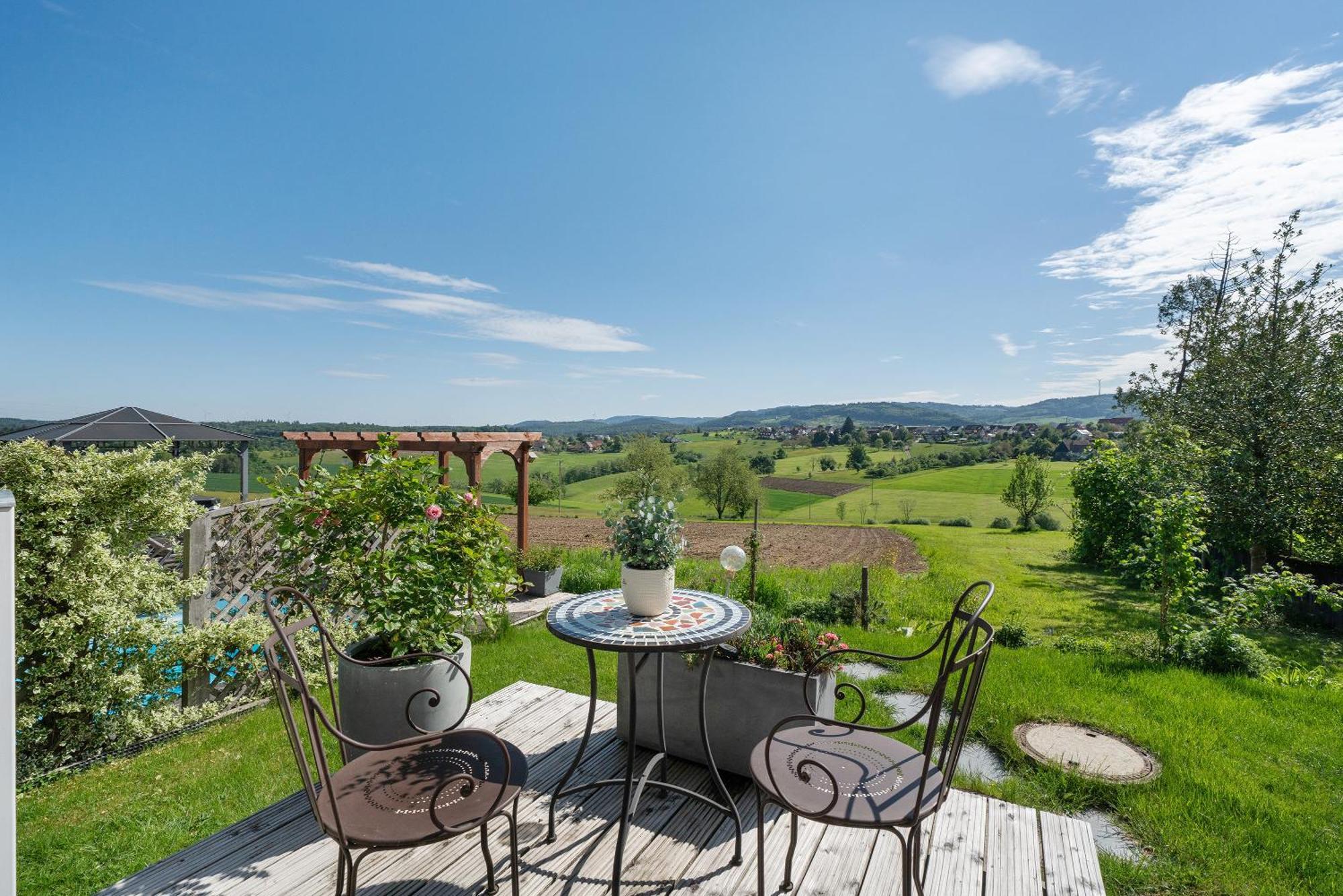Wohlfuehlhaus Apartment Freiamt Екстериор снимка