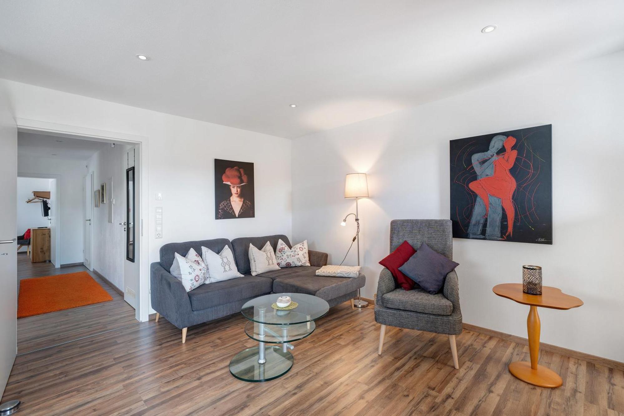 Wohlfuehlhaus Apartment Freiamt Екстериор снимка
